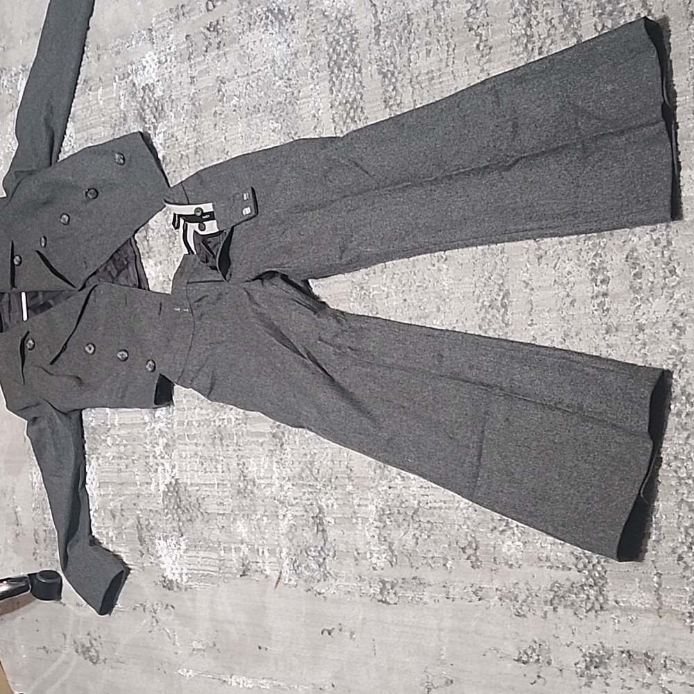 two piece suit 70%wool,bought in Germany ,never worn.